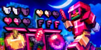 Wdym 16x PvP Texture Pack Minecraft