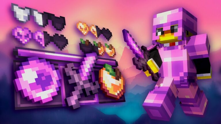 Iris 16x [Bedrock/MCPE] | Texture Pack 1.20+
