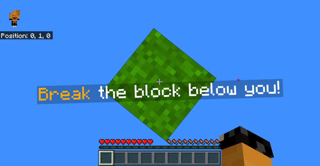 DtA One Block Minecraft 1.20+