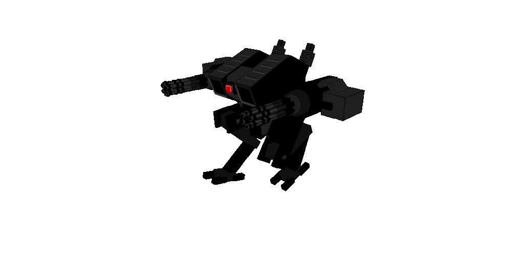 Robot Soldier
