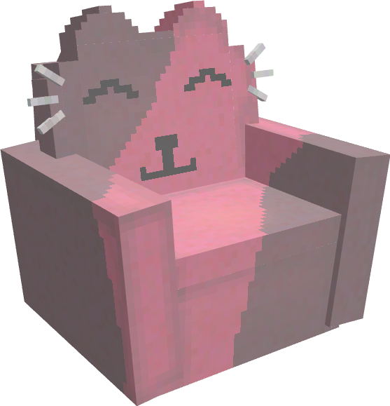 Cat Decorations Furni AddOn