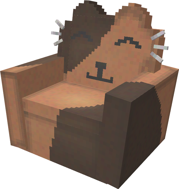 Cat Decoration Furni Addon