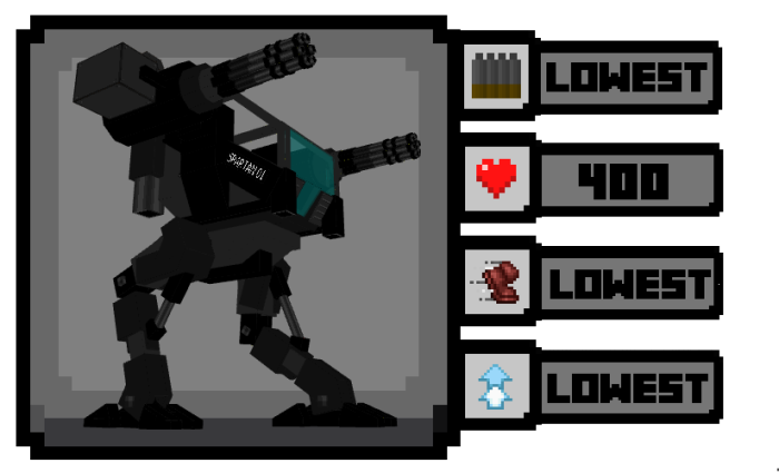 Spartan "PROTOTYPE"