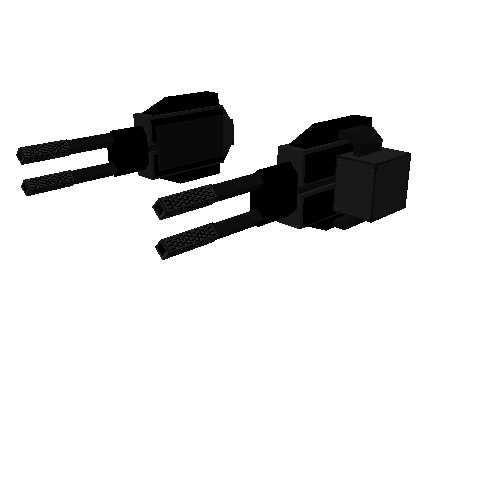 Double cannon