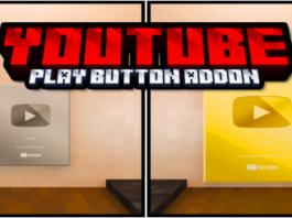 YouTube Play Button Addon
