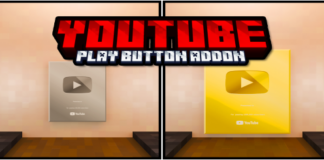 YouTube Play Button Addon