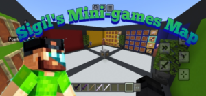 Mini-Games Map