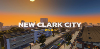 New Clark City V6.0.1