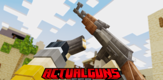 Actual Guns CSO Addon: Big QOL Update (V3.1.26) Actual guns CSO