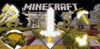 Divine Dimension Addon Minecraft