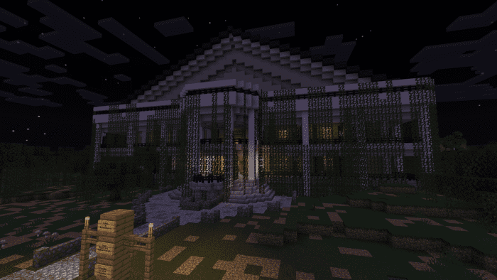 House Trap Survival Map
