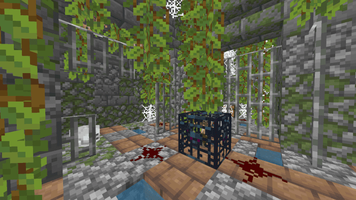 Island Survival Map