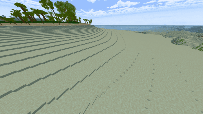 Island Survival Map