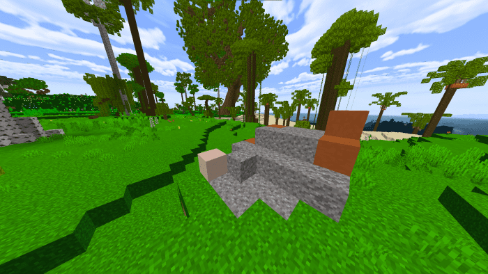 Island Survival Map