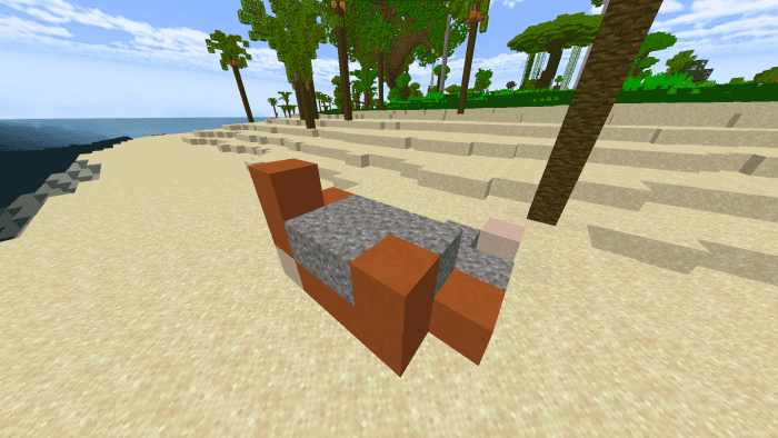 Island Survival Map