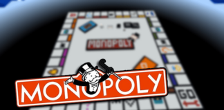 Monopoly Map