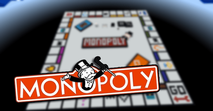 Monopoly Map