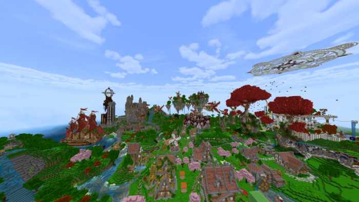 NEO Texture Pack PVP