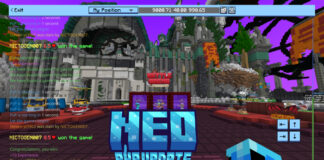 NEO Texture Pack PVP (Update)