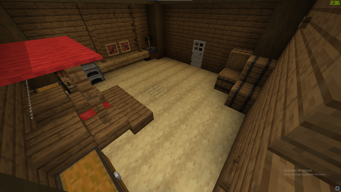 One Room Escape Map