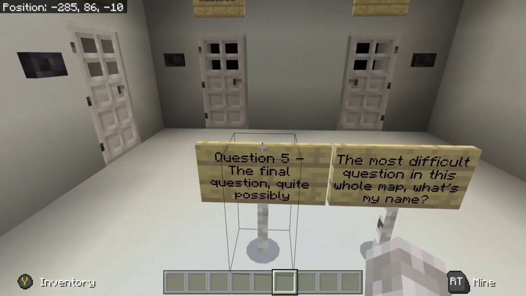 One Room Escape Map