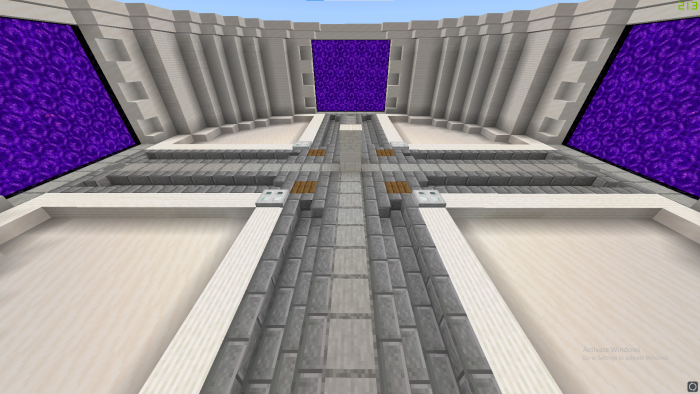 One Room Escape Map