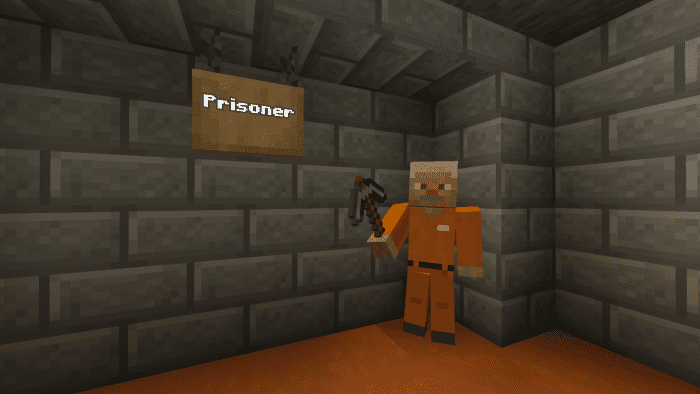 Raid Jailbreak Map