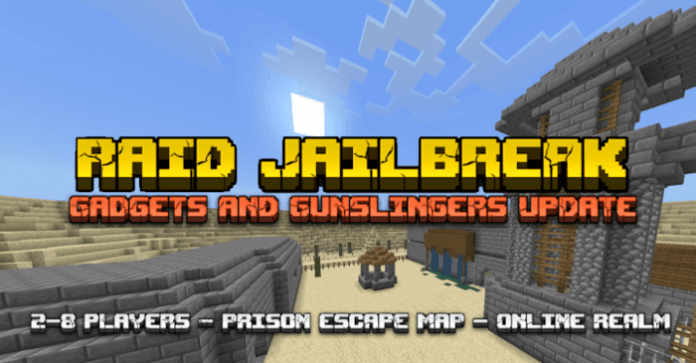 Raid Jailbreak Map