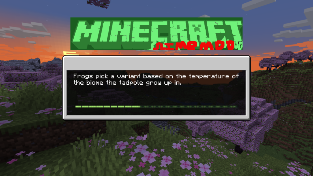 Slime Mod