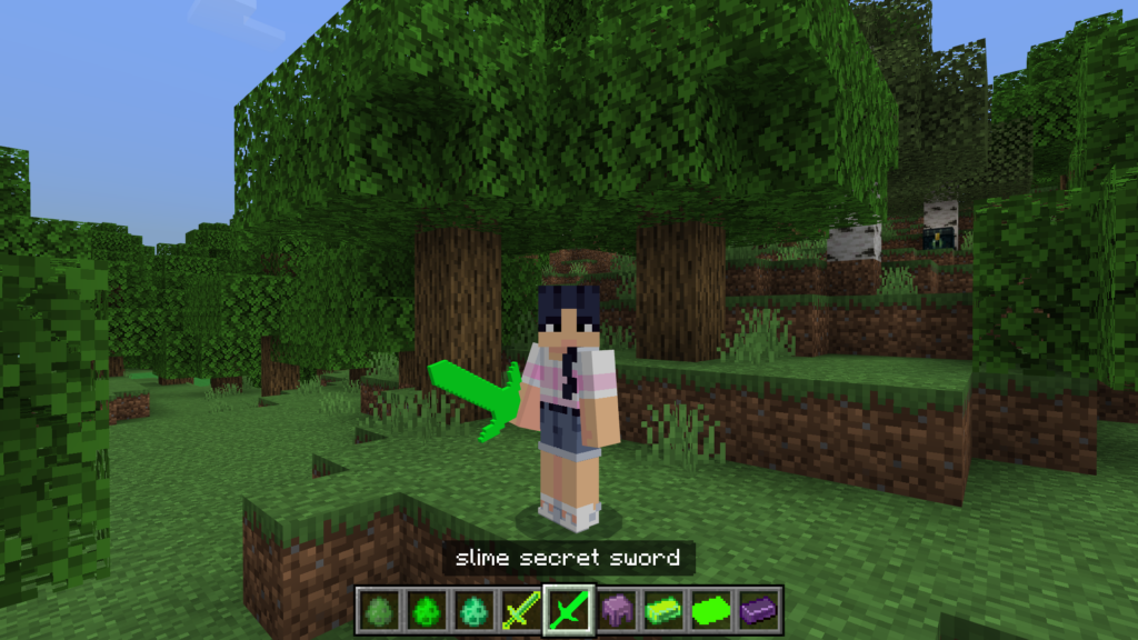 Slime Mod