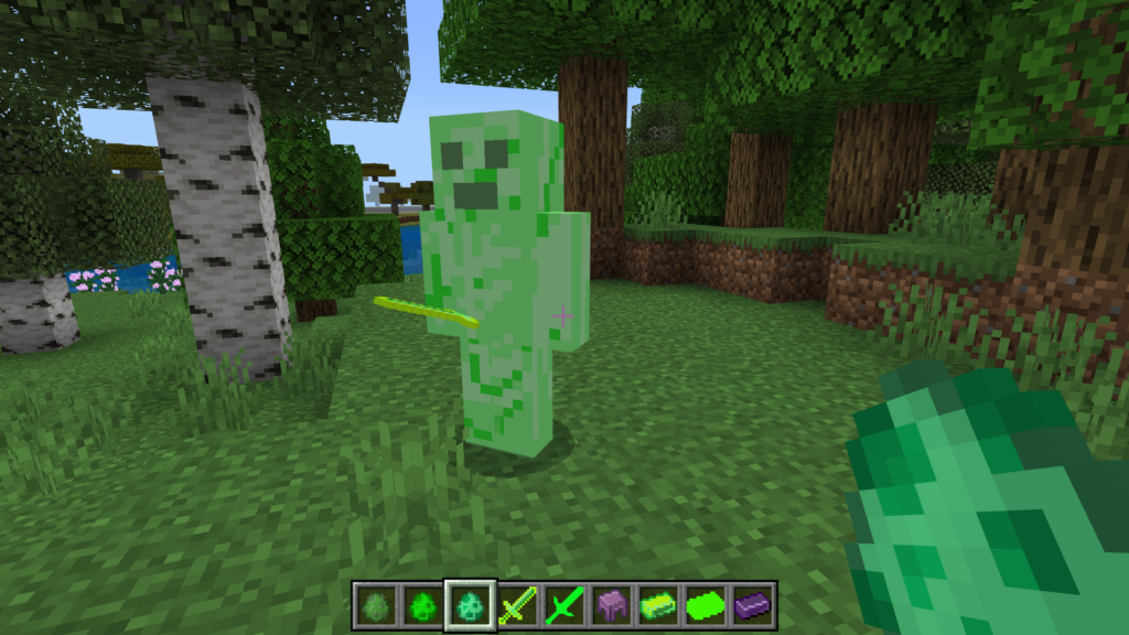 Slime Mod