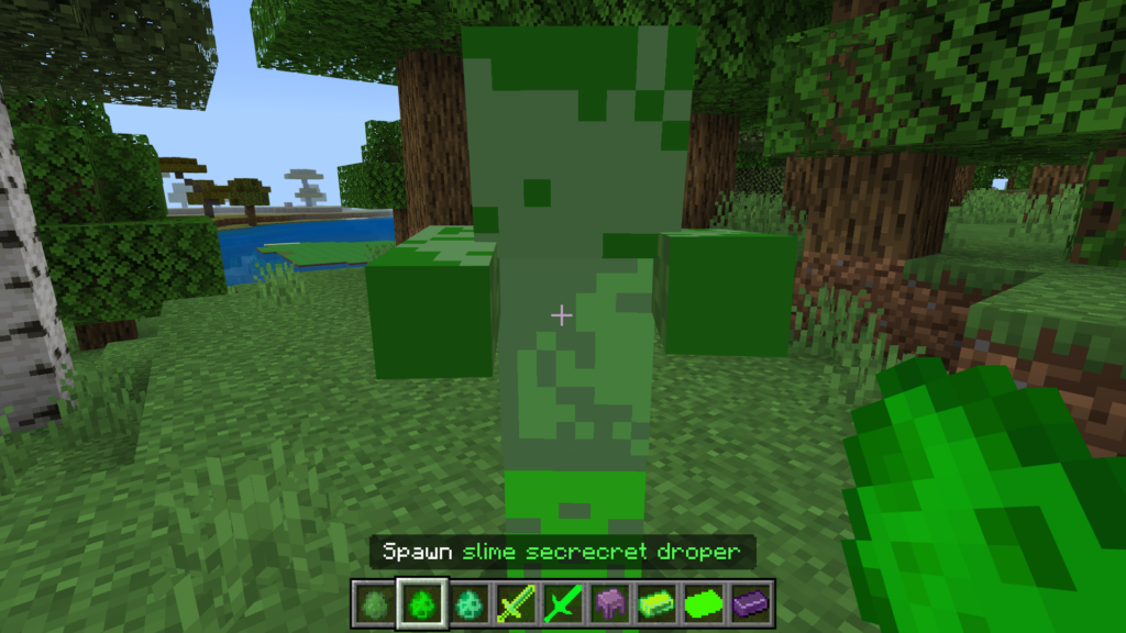 Slime Mod