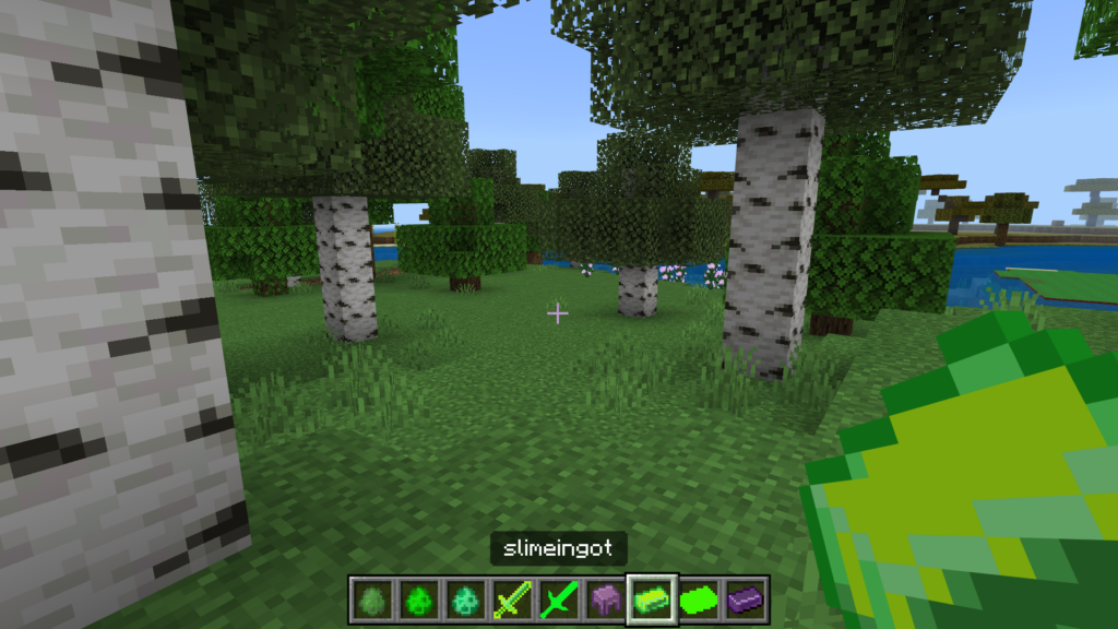 Slime Mod