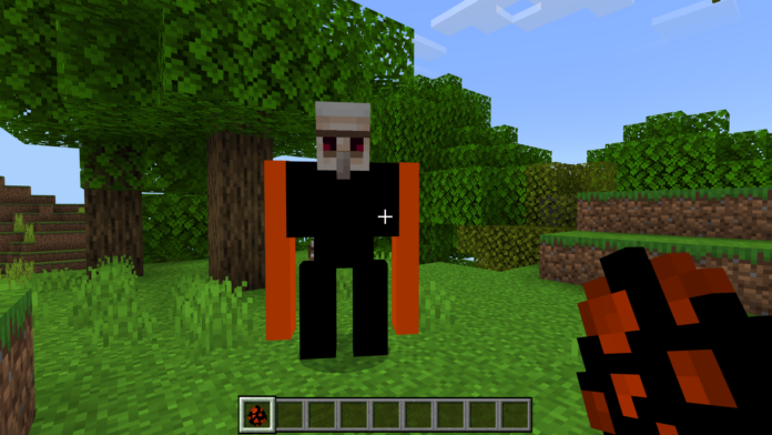 Killer Golem Addon