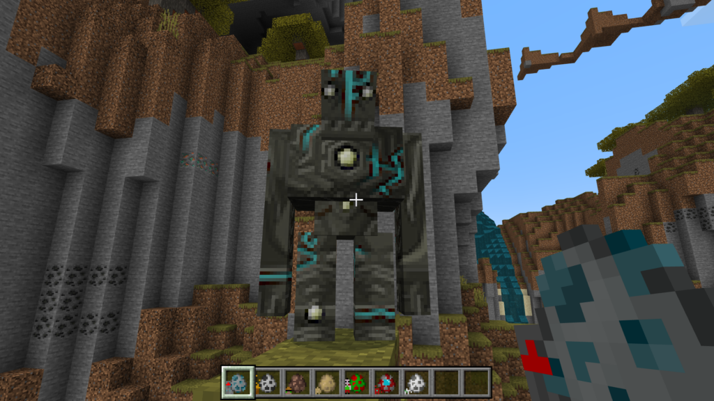 Golem Plus Addon