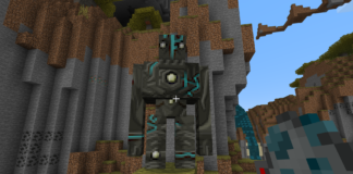 Golem Plus Addon | Minecraft Addons PE Golem Plus Addon