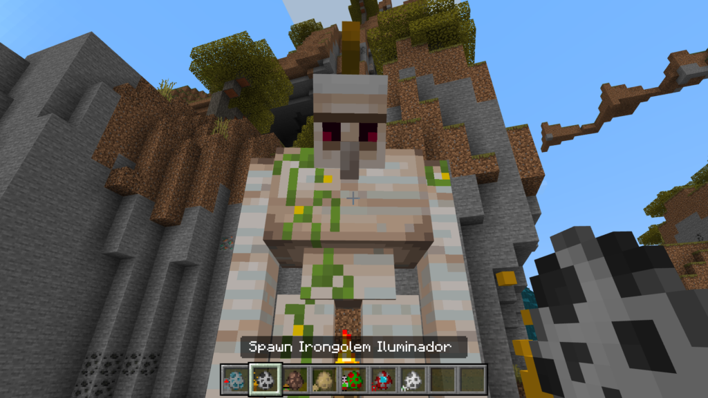Golem Plus Addon
