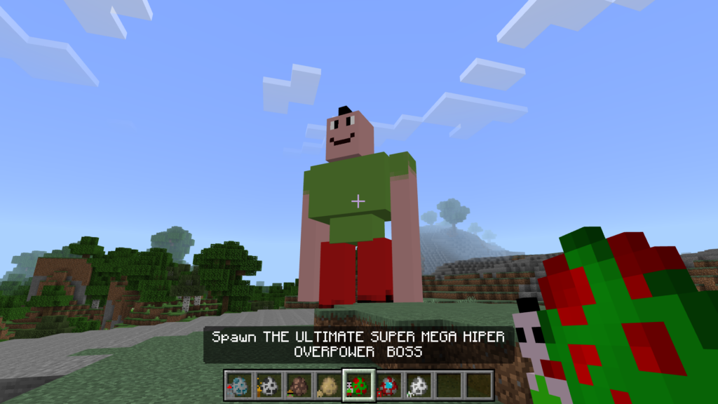 Golem Plus Addon