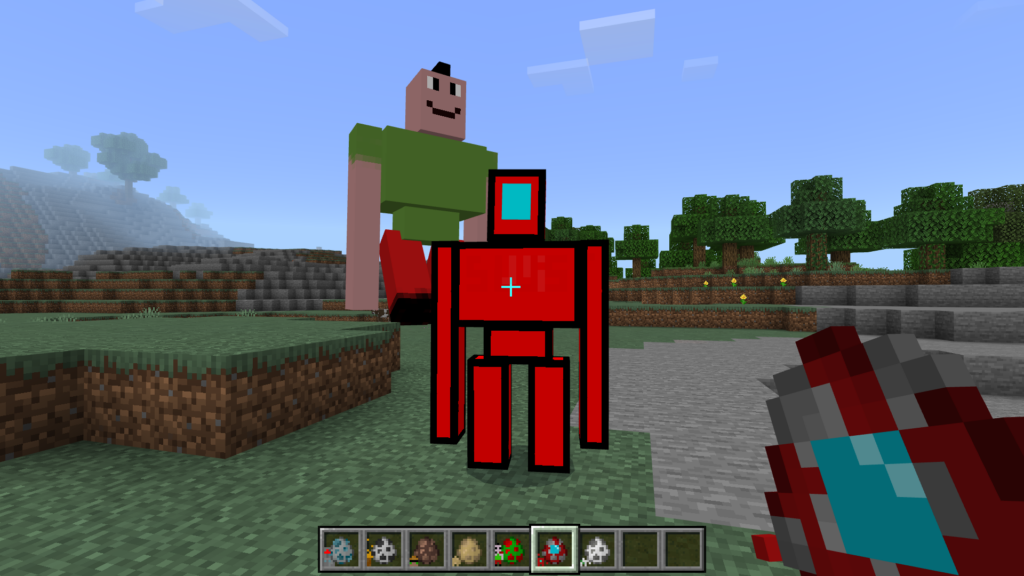 Golem Plus Addon