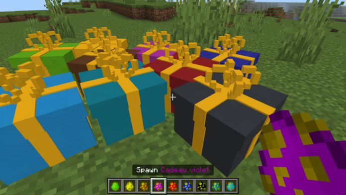 Gift Addon
