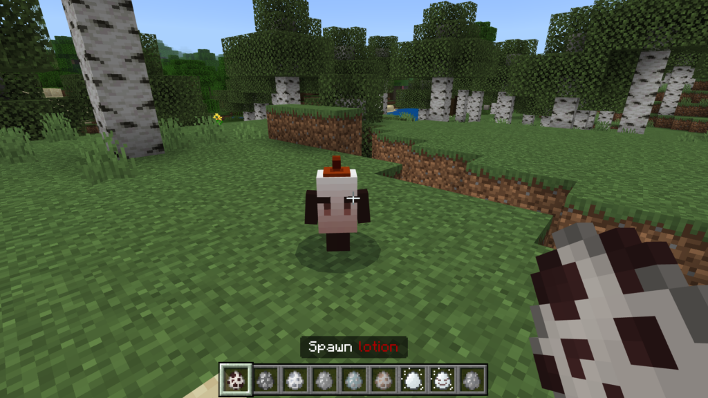 Mini Pals Addon