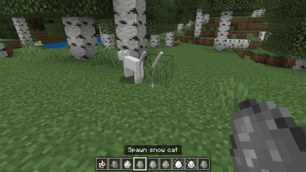 Mini Pals Addon