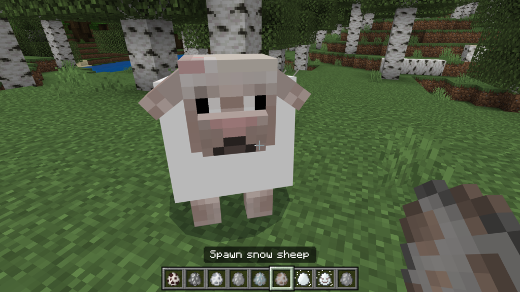 Mini Pals Addon