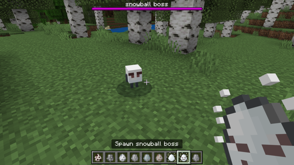 Mini Pals Addon