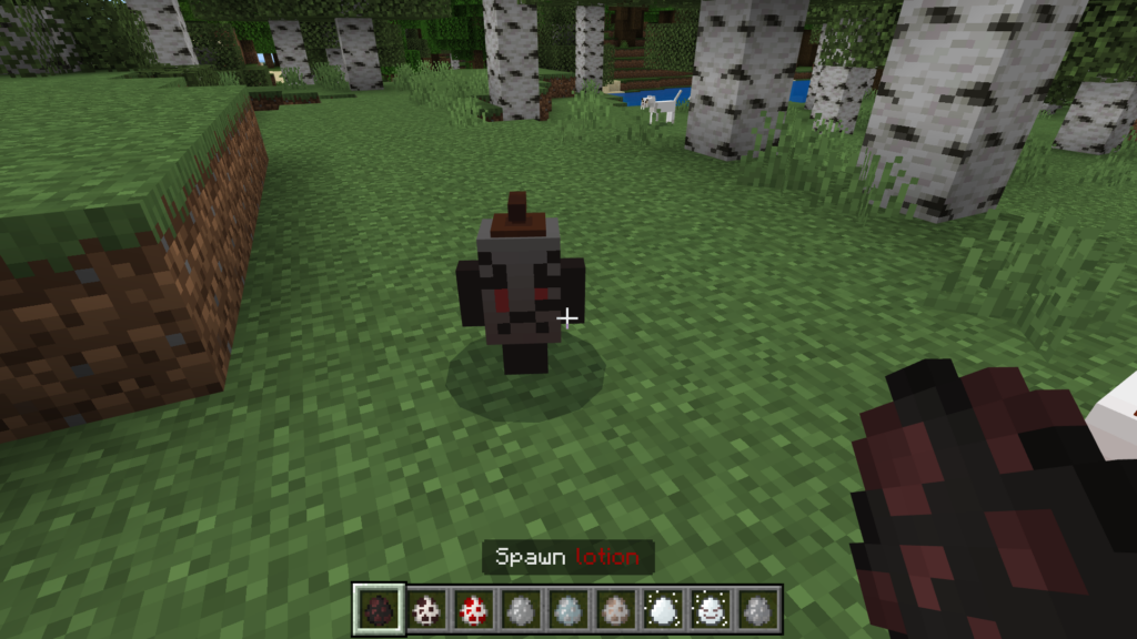 Mini Pals Addon