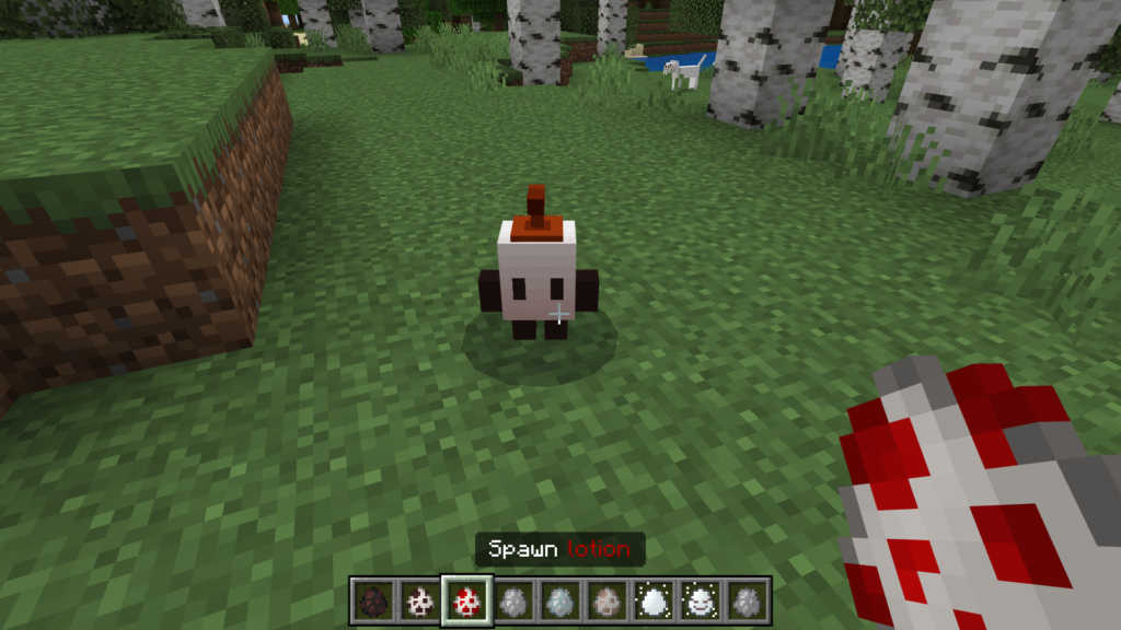 Mini Pals Addon