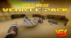 Star Wars Vehicle 2.0 Addon