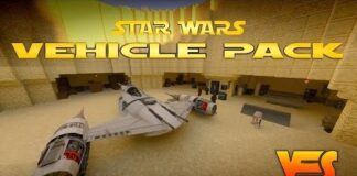 StarWarsVehiclePack