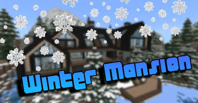 Winter Mansion Map