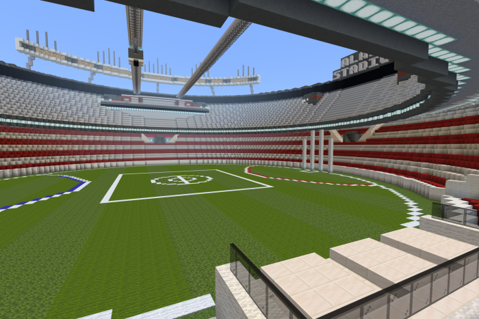 Alast Stadium Map 5